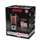 Liquidificador Arno Power Max 1000W Preto Com 6 Lâminas e Jarra de 3,1L LN55