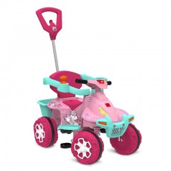 SMART QUAD PASSEIO & PEDAL (ROSA) 1220