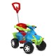 SMART QUAD PASSEIO & PEDAL (AZUL) 