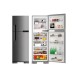 Refrigerador / Geladeira Brastemp, 2 Portas, Frost Free, 375L, Evox - BRM44HK