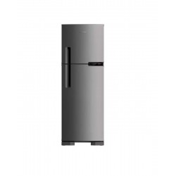 Refrigerador / Geladeira Brastemp, 2 Portas, Frost Free, 375L, Evox - BRM44HK