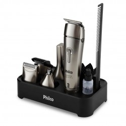  Compartilhar    31% Off Aparador de Pelos Philco Multi Groom Aqua 12 em 1 PAP03