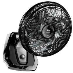 VENTILADOR 40 CM 8 PÁS WAP FLOW TURBO MESA E PAREDE 2 EM 1