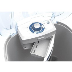 Máquina de Lavar Roupas 10kg Newmaq Semi Automática Branca