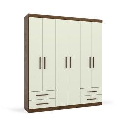 Guarda-Roupas 6P 4G 02.1210.28
