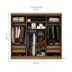 Guarda roupa Batrol Supreme 02.1207.44 Guarda roupa Batrol Supreme 02.1207.44