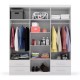 Guarda roupa Batrol Advantage 02 .1210.44 Guarda roupa Batrol Advantage 02 .1210.44