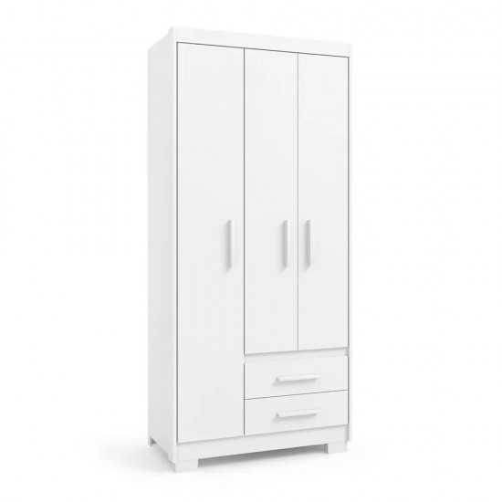 Guarda-Roupa Primacy 3P 2G