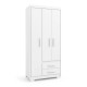 Guarda-Roupa Primacy 3P 2G