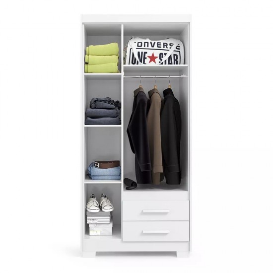 Guarda-Roupa Primacy 3P 2G