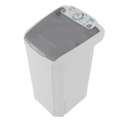 Tanquinho Britânia BLR12 12Kg Semi-Automático Linha B 110V - Branco