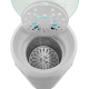 Centrifuga Roupas BCR15B Britânia Cesto Extragrande Inox 15Kg Centrifuga Roupas BCR15B Britânia Cesto Extragrande Inox 15Kg