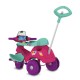 VELOBABY® PASSEIO & PEDAL 357 (ROSA)