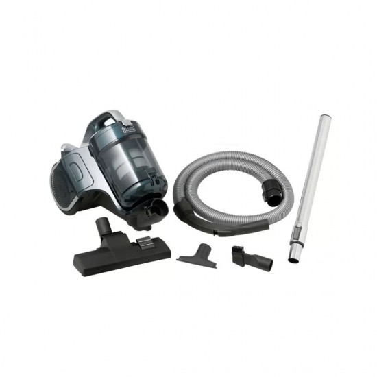 Aspirador de Pó Ciclônico Black&Decker 1400W Cinza Chumbo - A7