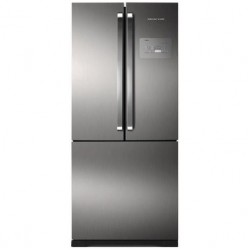 Geladeira Refrigerador Brastemp 540 Litros 3 Portas Frost Free Syde Inverse Classe A Bro80Akana
