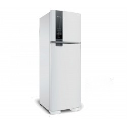 Geladeira 2 Portas Brastemp Frost Free 400 Litros Freeze Control Painel Eletrônico Branco BRM54HB