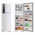 Geladeira 2 Portas Brastemp Frost Free 400 Litros Freeze Control Painel Eletrônico Branco BRM54HB