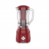 Liquidificador Britânia Turbo BLQ970V Vermelho - com Filtro 4 Velocidades 900W