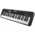 TECLADO MUSICAL CASIOTONE BÁSICO, CASIO, CT-S300C2-BR PRETO