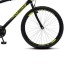 Bicicleta Colli Aro 26 Aero 18V Aço Carbono Cb 500 - Preto Fosco Bicicleta Colli Aro 26 Aero 18V Aço Carbono Cb 500 - Preto Fosco