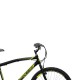 Bicicleta Colli Aro 26 Aero 18V Aço Carbono Cb 500 - Preto Fosco Bicicleta Colli Aro 26 Aero 18V Aço Carbono Cb 500 - Preto Fosco