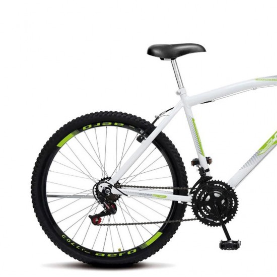 Bicicleta Aro 26 Colli CB 500 18 Marchas