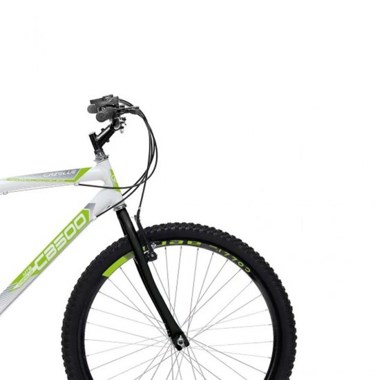 Bicicleta Aro 26 Colli CB 500 18 Marchas