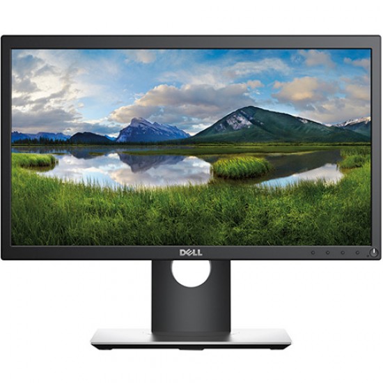 Monitor LED 19,5" Dell P2018H Preto