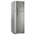 Refrigerador Electrolux DFX41 Frost Free com Turbo Congelamento 371L - Inox