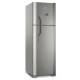 Refrigerador Electrolux DFX41 Frost Free com Turbo Congelamento 371L - Inox