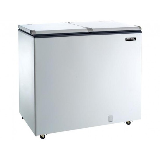 Refrigerador Esmaltec ECH350 - Horizontal 355L 2 Portas