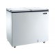 Refrigerador Esmaltec ECH350 - Horizontal 355L 2 Portas