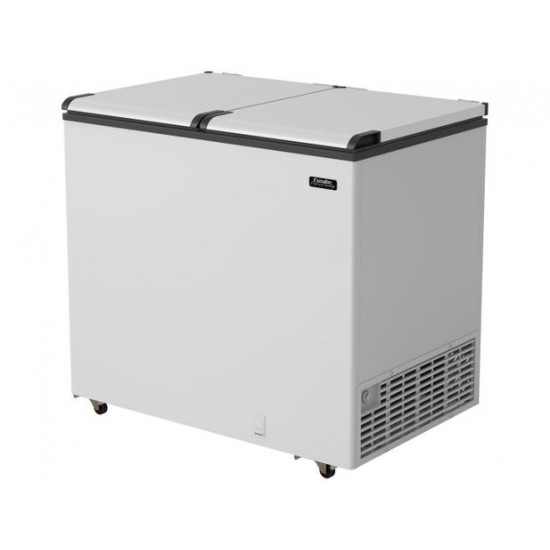 Freezer Esmaltec ECH500 - Horizontal 468L 2 Portas