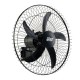 Ventilador de Parede Rajada Pro 60, 135W, Bivolt, FW006661, WAP