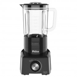 Liquidificador Philco PLQ1350 Turbo Glass Pro Maxx 6 1200W