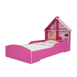 CAMA CASINHA PINK