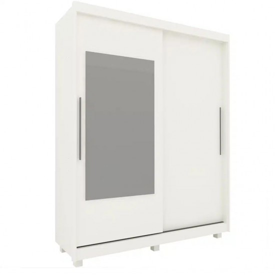 ROUPEIRO AGATA 2P branco