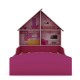 CAMA CASINHA PINK CAMA CASINHA PINK