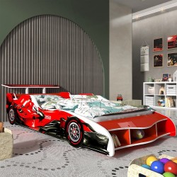 CAMA CARRO F1