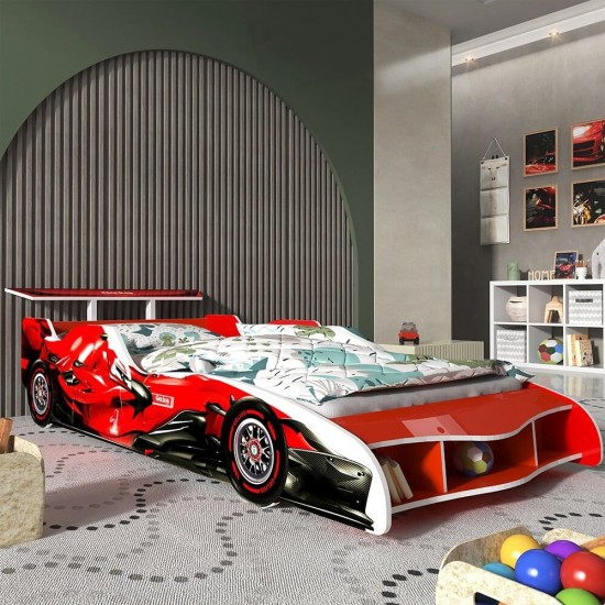 CAMA CARRO F1 CAMA CARRO F1