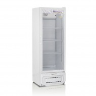 Refrigerador/Expositor Vertical Gelopar GPTU-40 414 L Branco