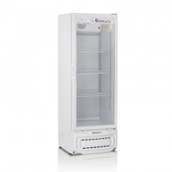 Refrigerador/Expositor Vertical Gelopar GPTU-40 414 L Branco