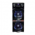 Caixa De Som Torre Gca312 Power Party 12 2200w Gradiente Preto Bivolt