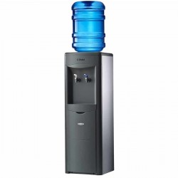 Bebedouro De Coluna IBBL GFN 2000 110V 2 Torneiras Inox