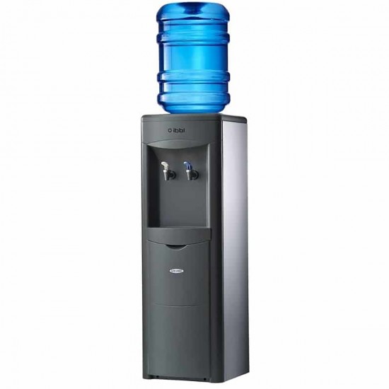 Bebedouro De Coluna IBBL GFN 2000 110V 2 Torneiras Inox Bebedouro De Coluna IBBL GFN 2000 110V 2 Torneiras Inox