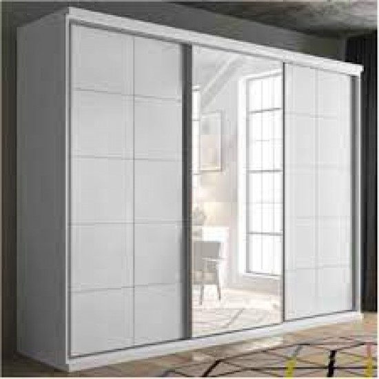 Roupeiro South 3 portas 