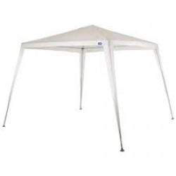 Gazebo Ráfia 2,4m x 3m Branco