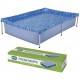 Piscina 1.000L Retangular Mor