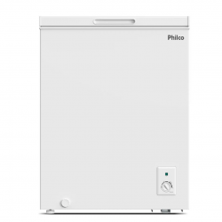 Freezer Horizontal 140L Philco PFH160B Dupla Função