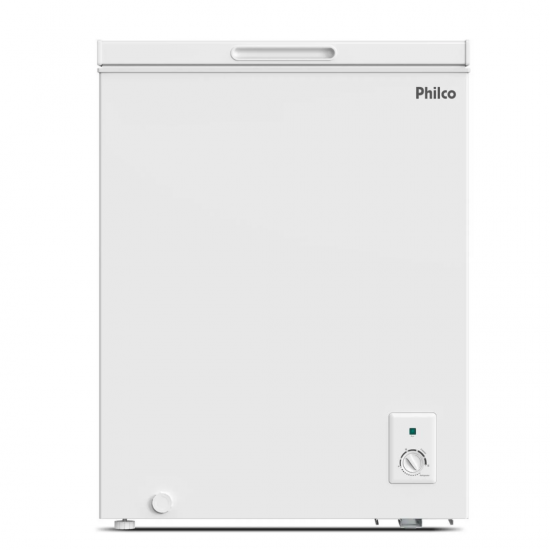 Freezer Horizontal 140L Philco PFH160B Dupla Função Freezer Horizontal 140L Philco PFH160B Dupla Função